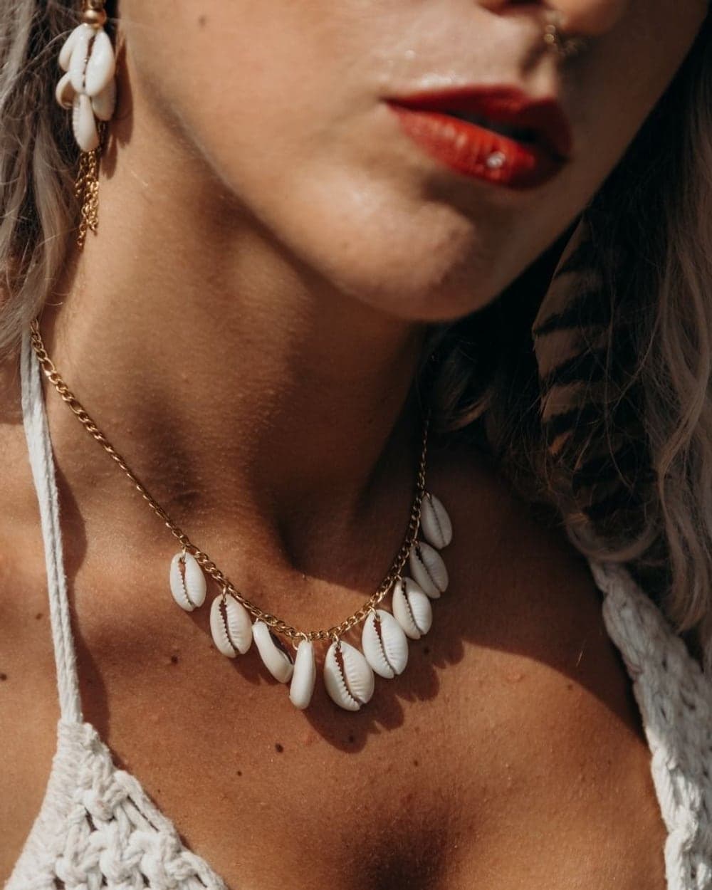 Collar Cauri