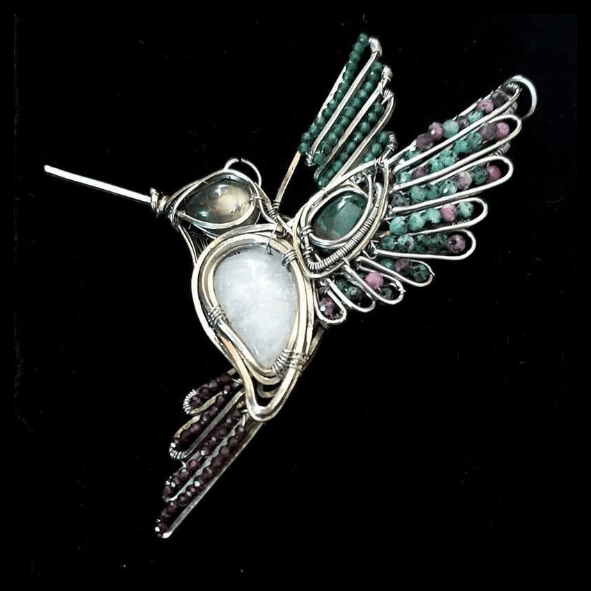 Colibrí Primavera